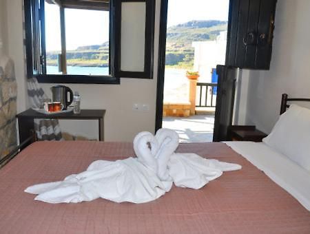 Coral Front Beach Káto Zákros Zewnętrze zdjęcie