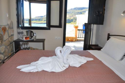 Coral Front Beach Káto Zákros Zewnętrze zdjęcie