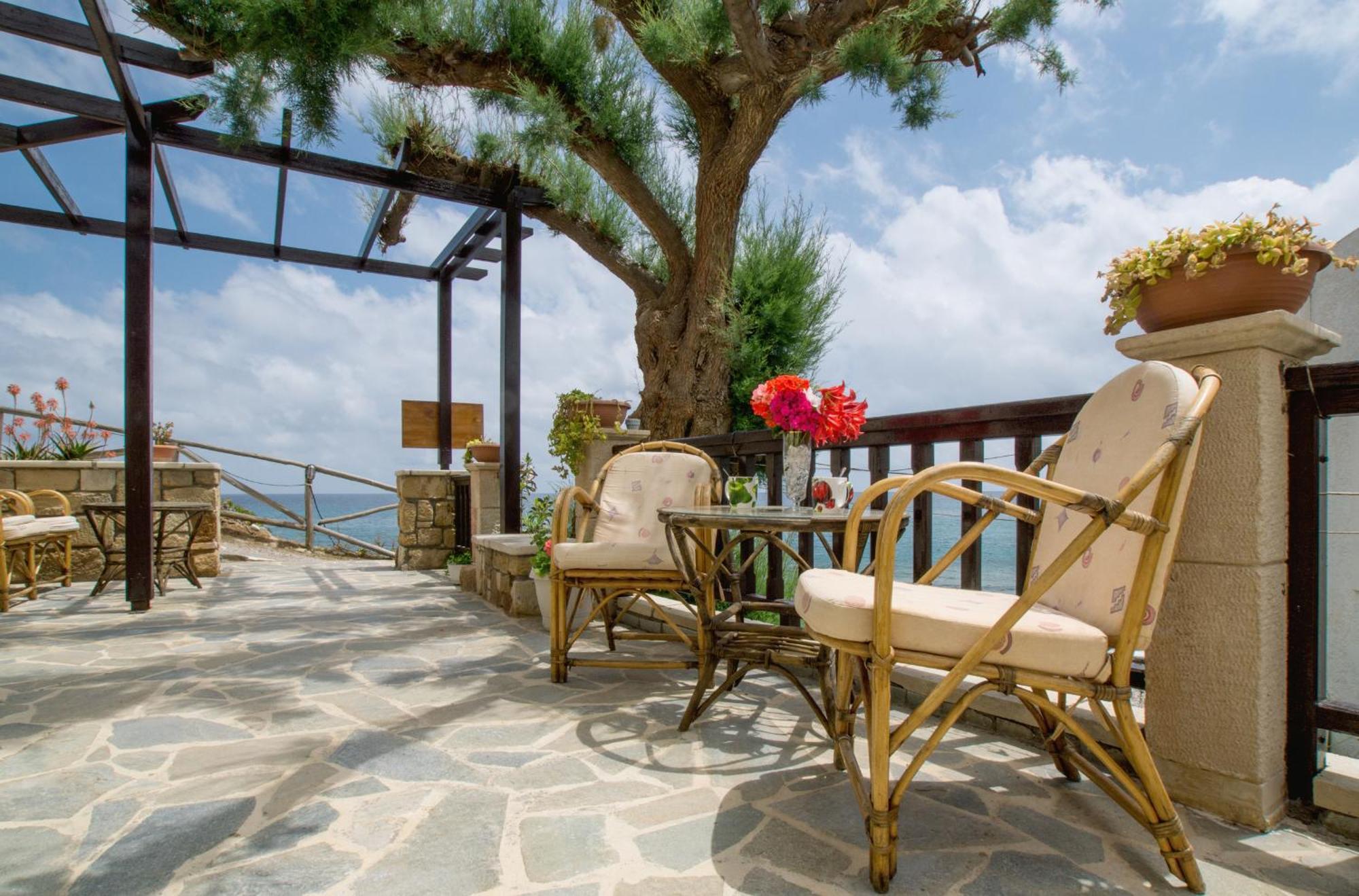 Coral Front Beach Káto Zákros Pokój zdjęcie