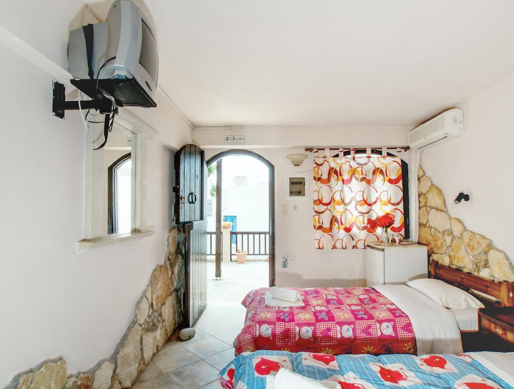 Coral Front Beach Káto Zákros Pokój zdjęcie