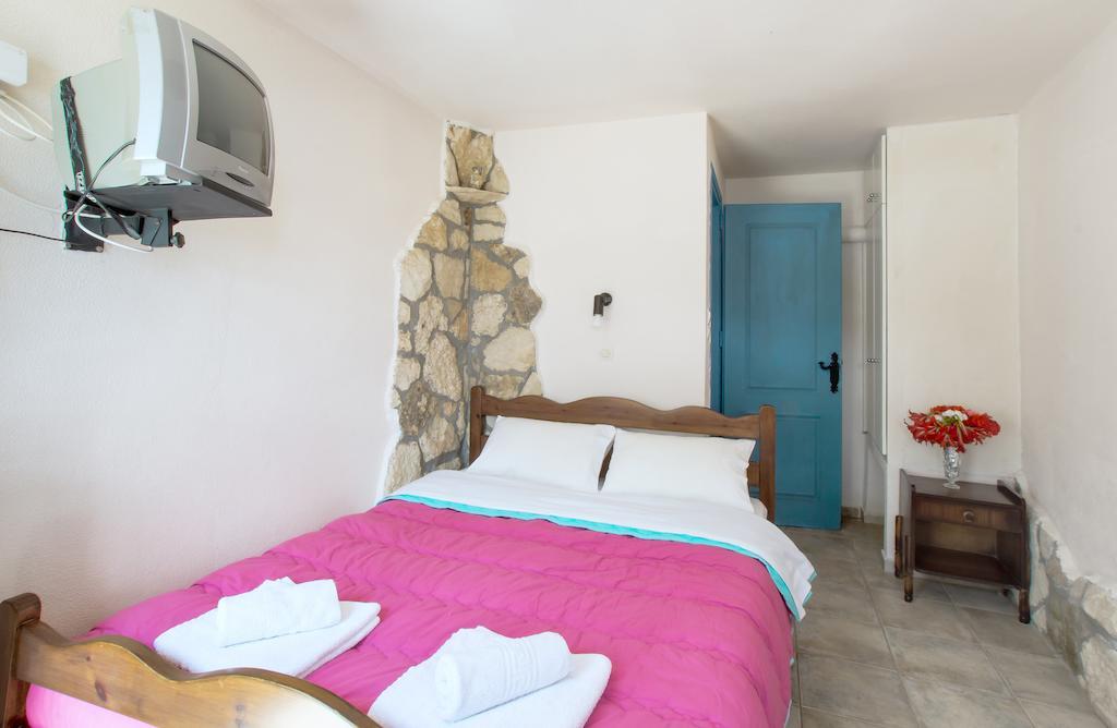 Coral Front Beach Káto Zákros Zewnętrze zdjęcie