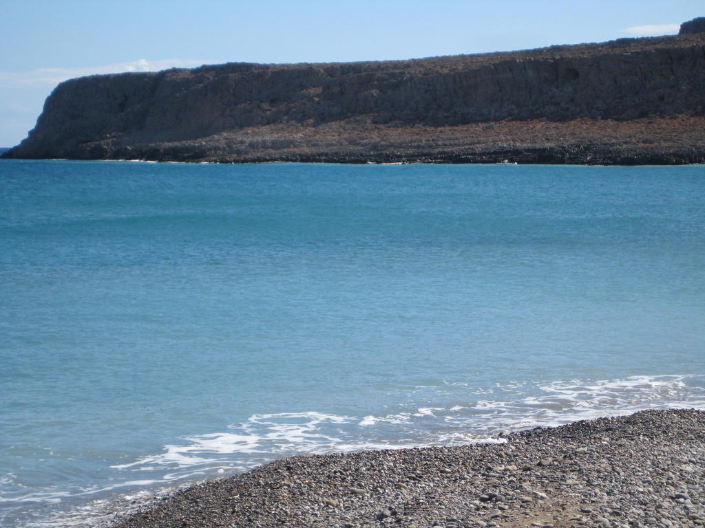Coral Front Beach Káto Zákros Zewnętrze zdjęcie