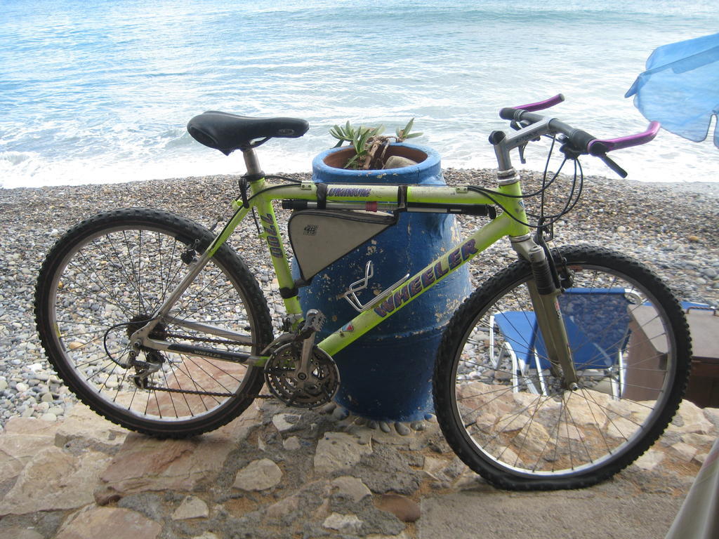 Coral Front Beach Káto Zákros Zewnętrze zdjęcie
